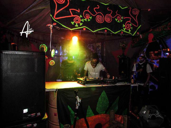 UTOVÍA FESTIVAL - LA VEGA 2013
