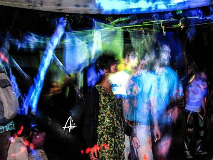 UTOVÍA FESTIVAL - LA VEGA 2013