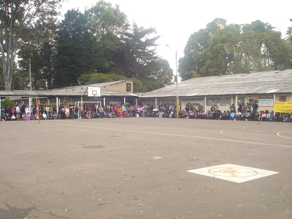 ASAMBLEA SINDICAL - ASOCIACIÓN DISTR