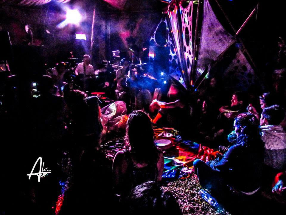 UTOVÍA FESTIVAL - LA VEGA 2013