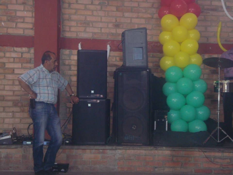Evento Candidato Alcaldía de Soacha