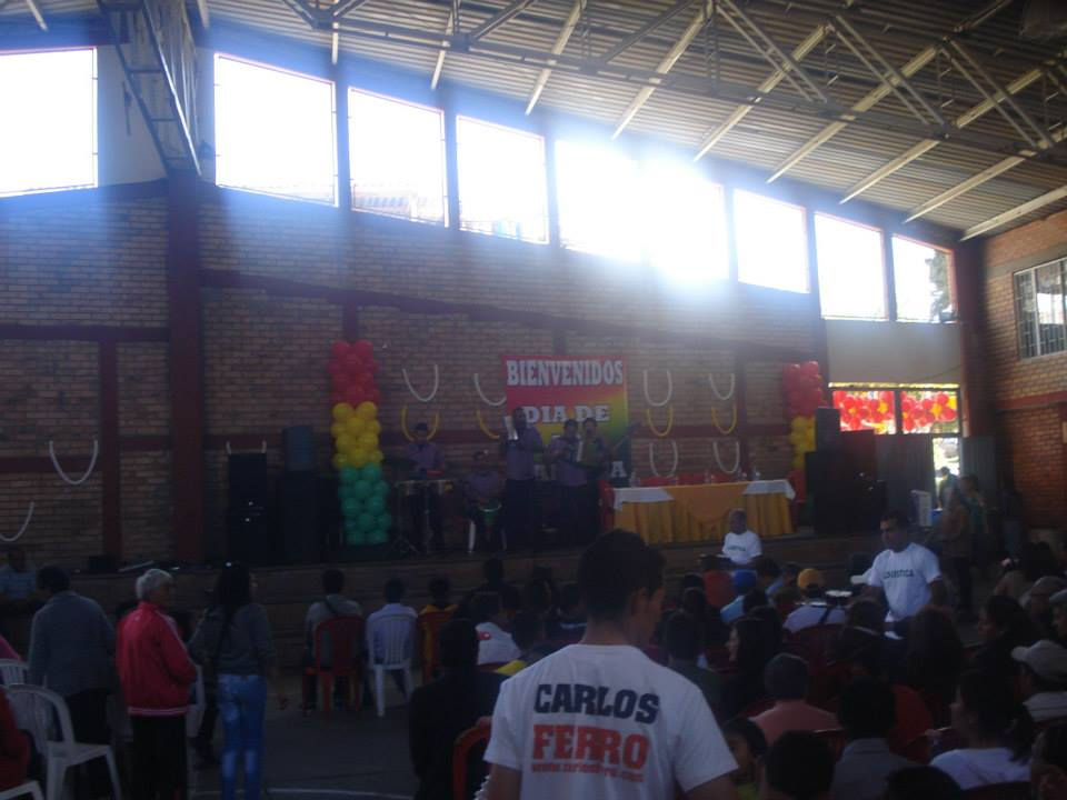 Evento Candidato Alcaldía de Soacha