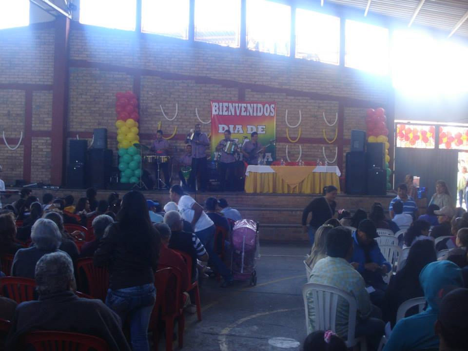 Evento Candidato Alcaldía de Soacha