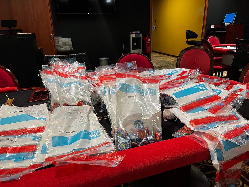 🤴 ReMida Poker Team LIVE BLOG (final day)