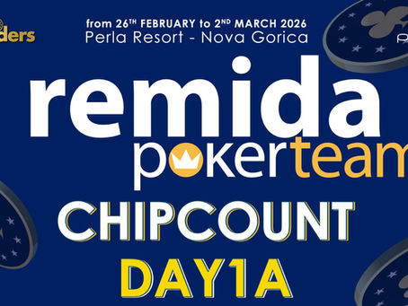 🇸🇮Halilović Haris chiude al comando del Day1A | Niki Prela sul podio.