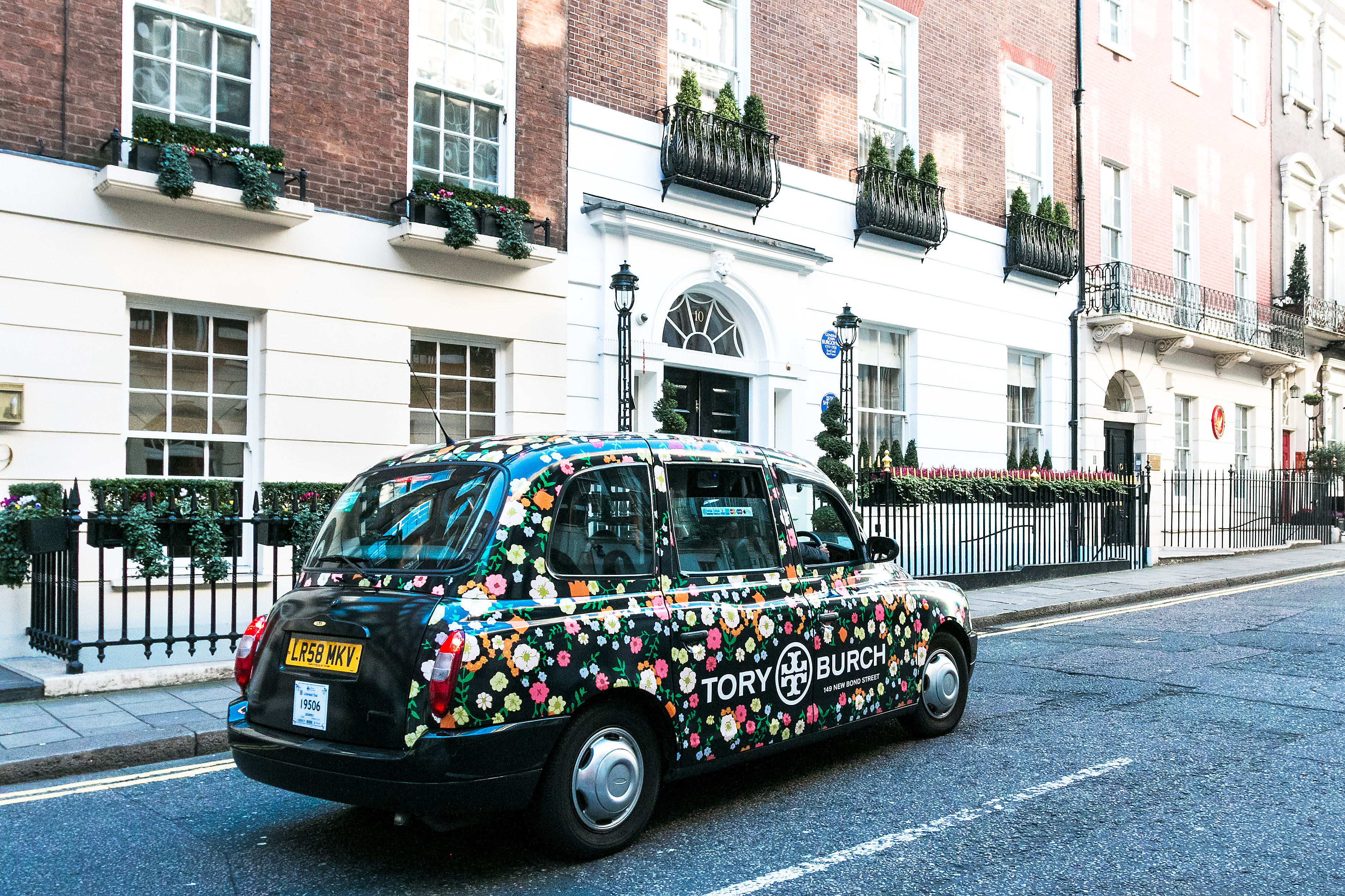Mayfair, London