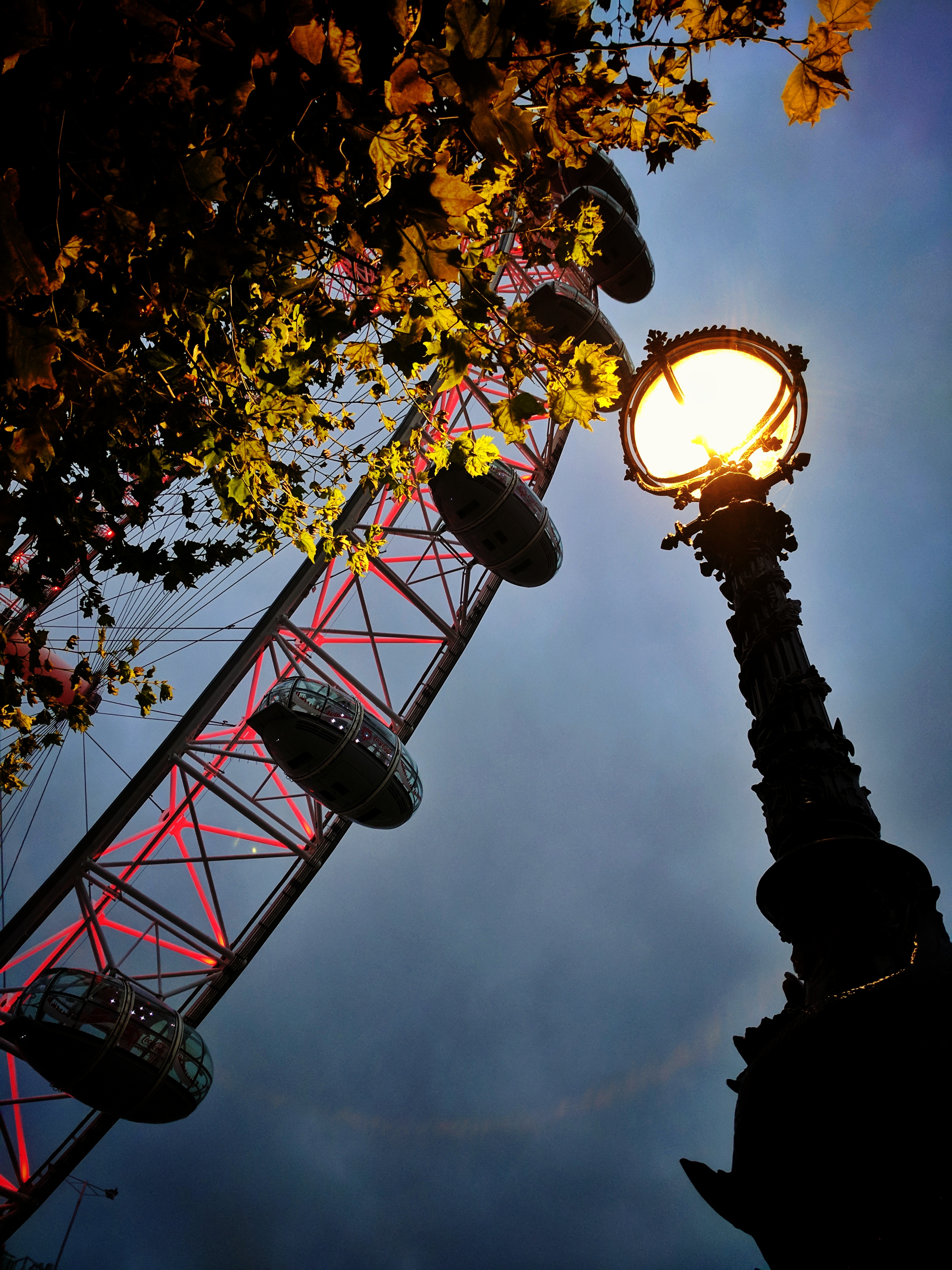 London Eye
