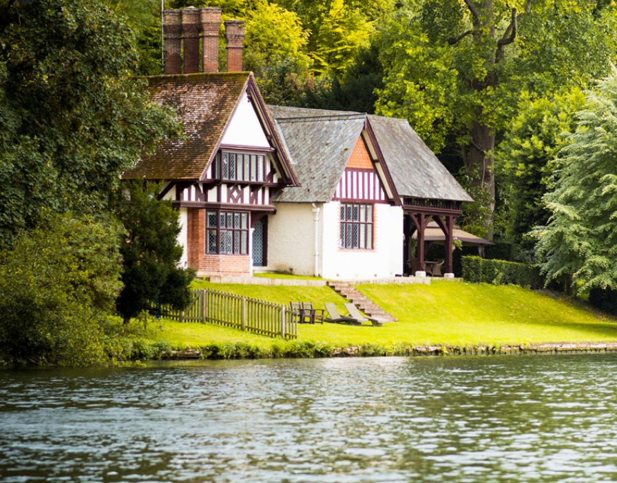 Spring Cottage, Cliveden House, Berkshire, UK - © Cliveden House