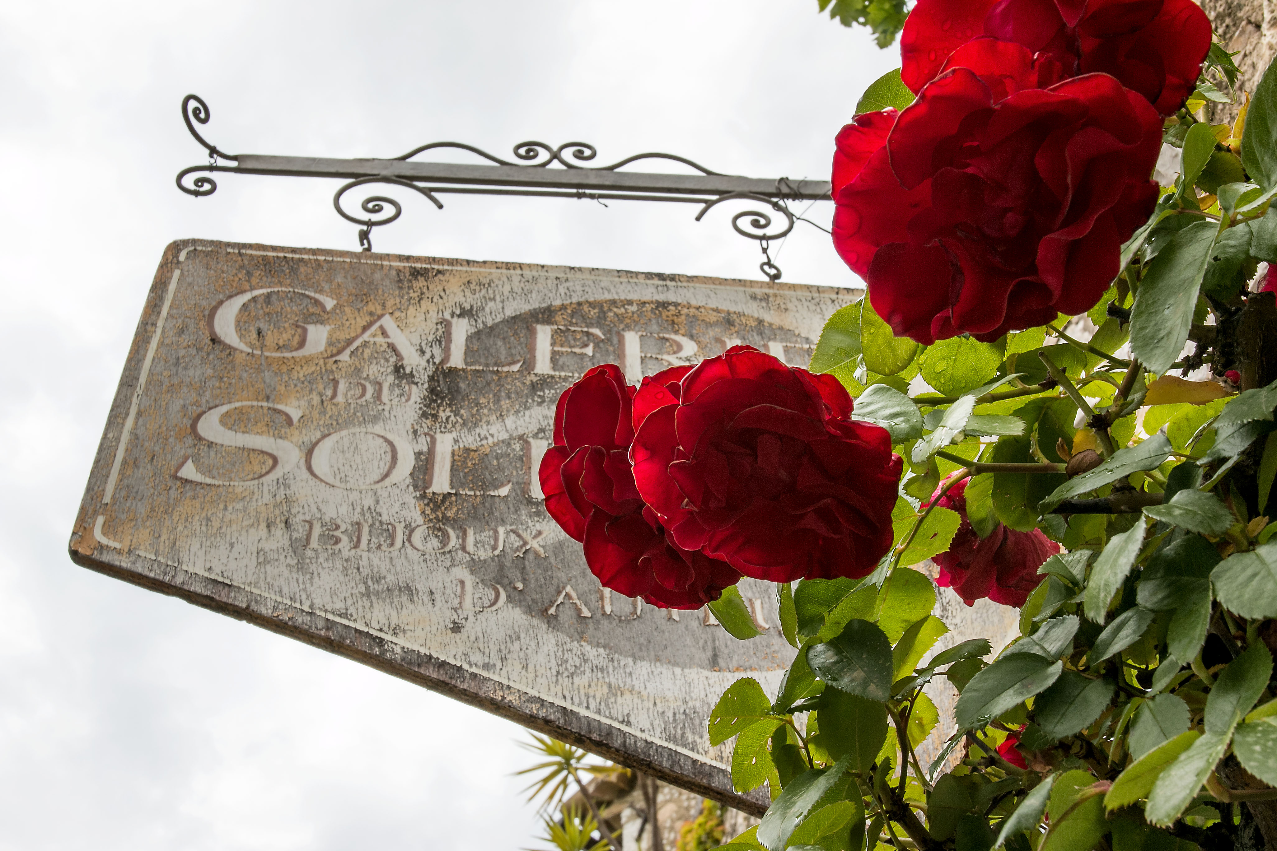 Galerie Soleil, Saint-Paul-de-Vence
