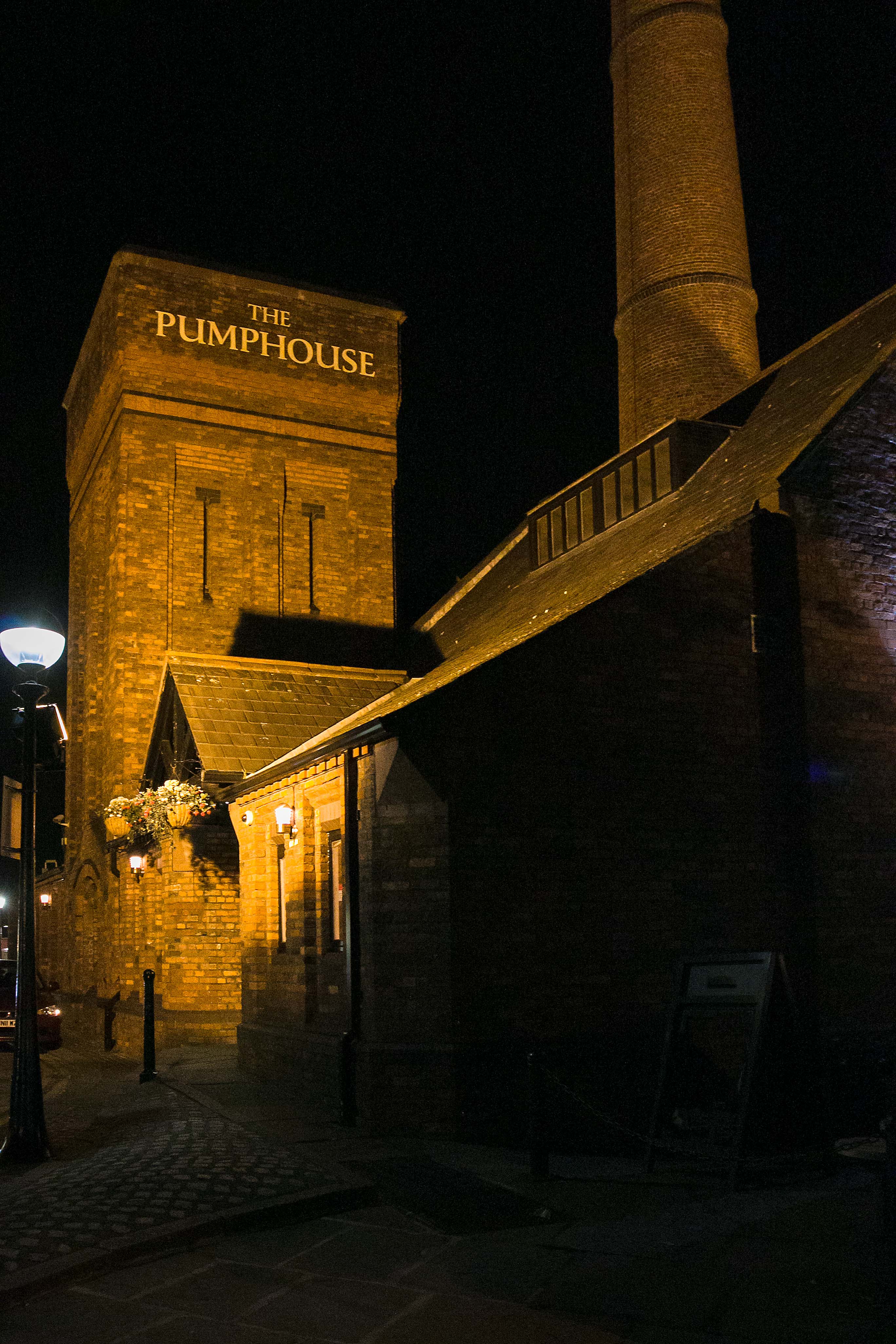 The Pumphouse - Liverpool, UK