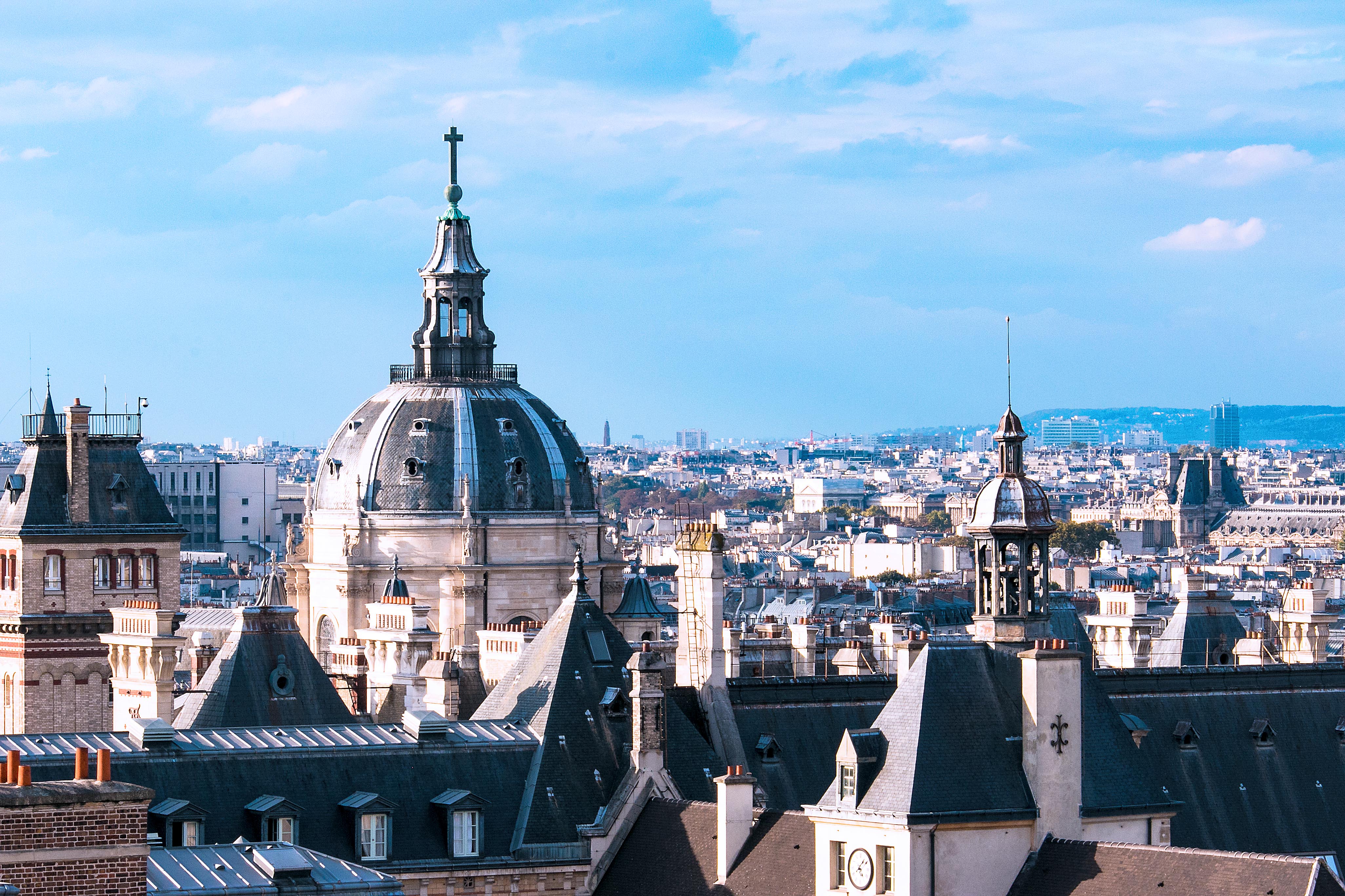 Quartier Latin, Paris