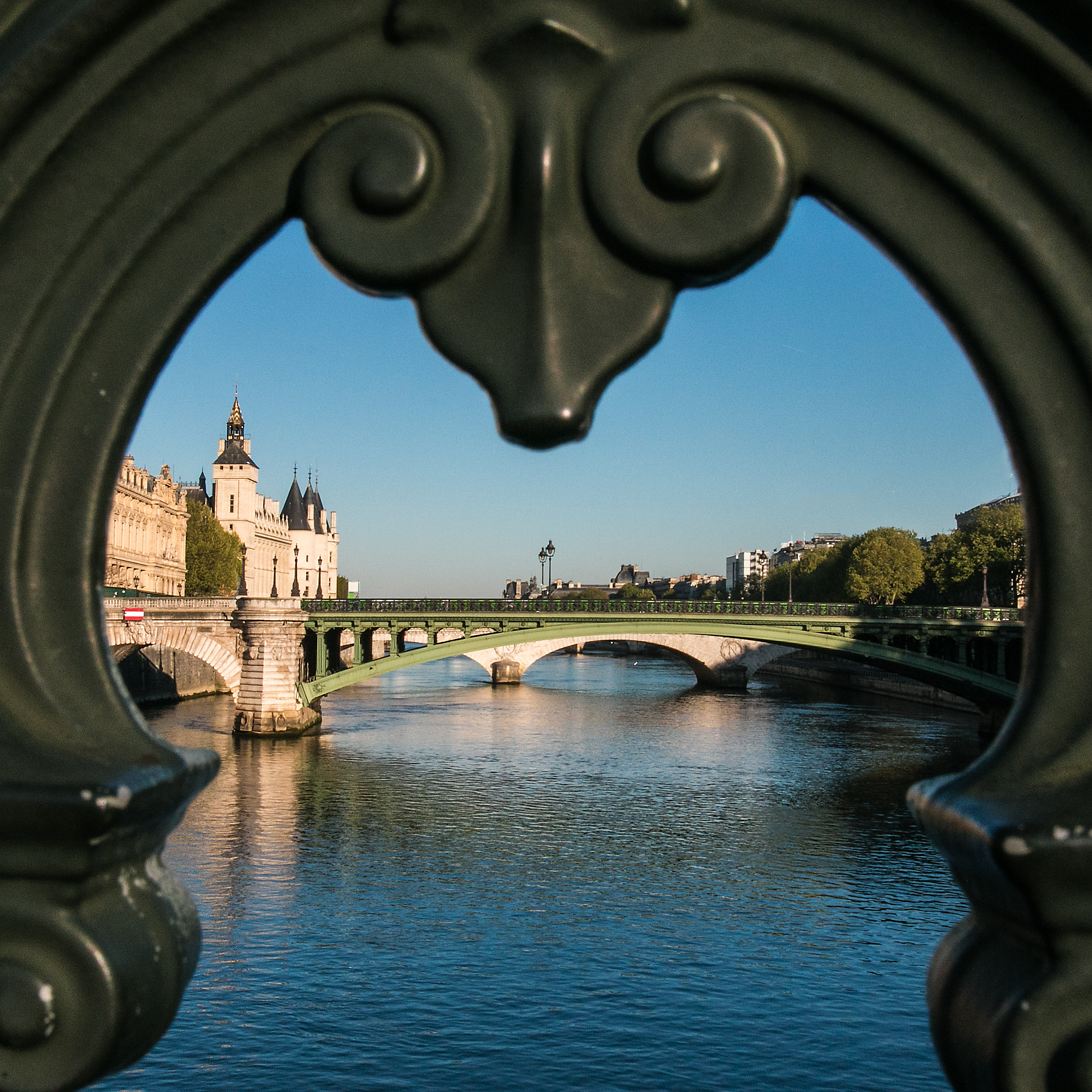 Pont d'Arcole, Paris