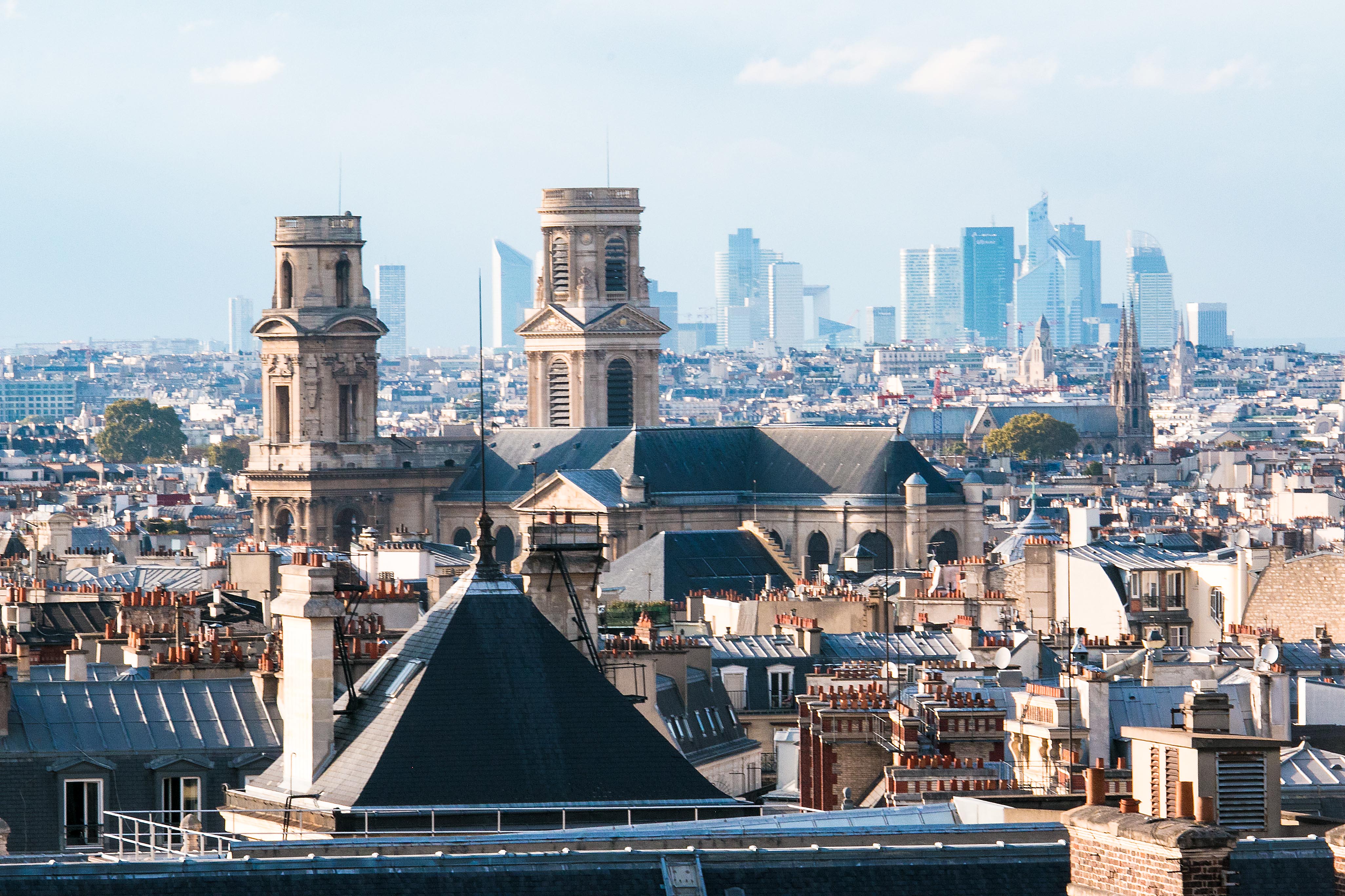 Paris Panorama