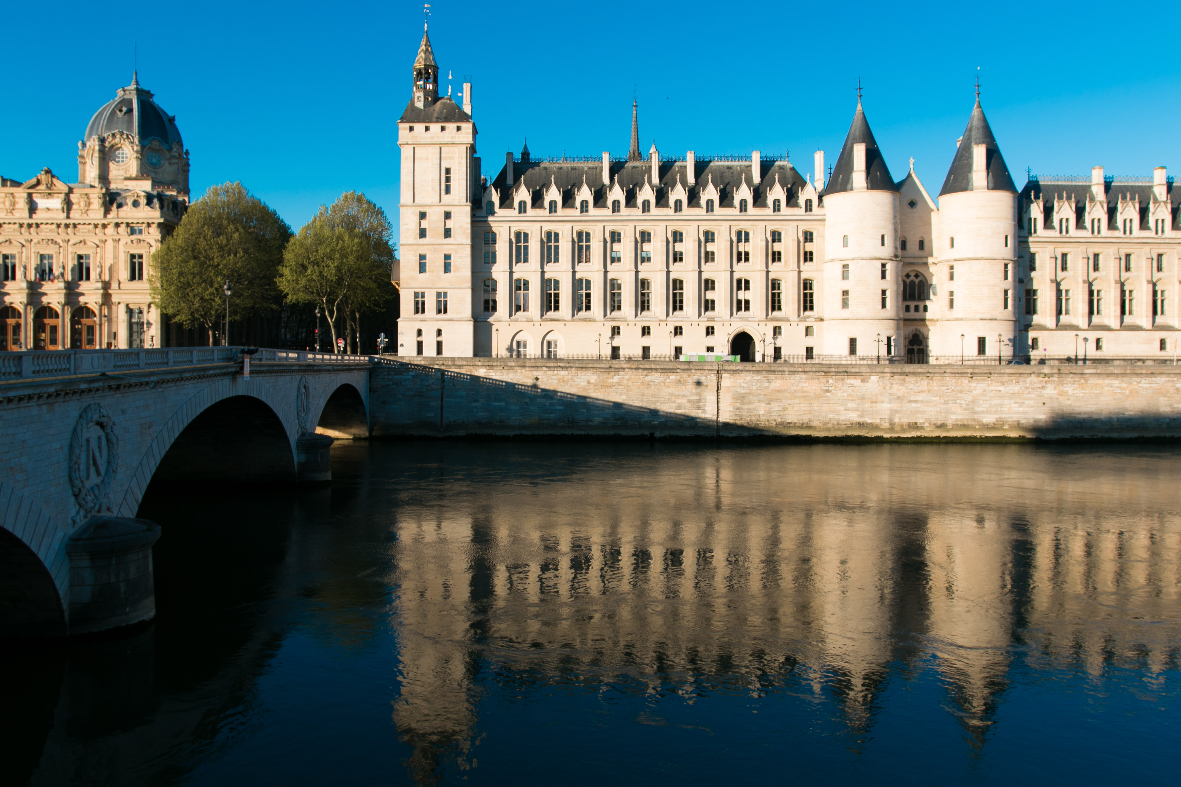La Conciergerie, Paris