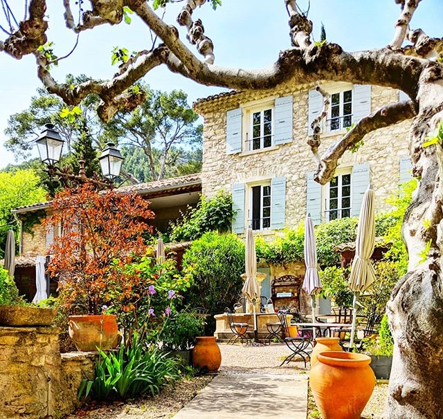 Fontaine-de-Vaucluse, Luberon