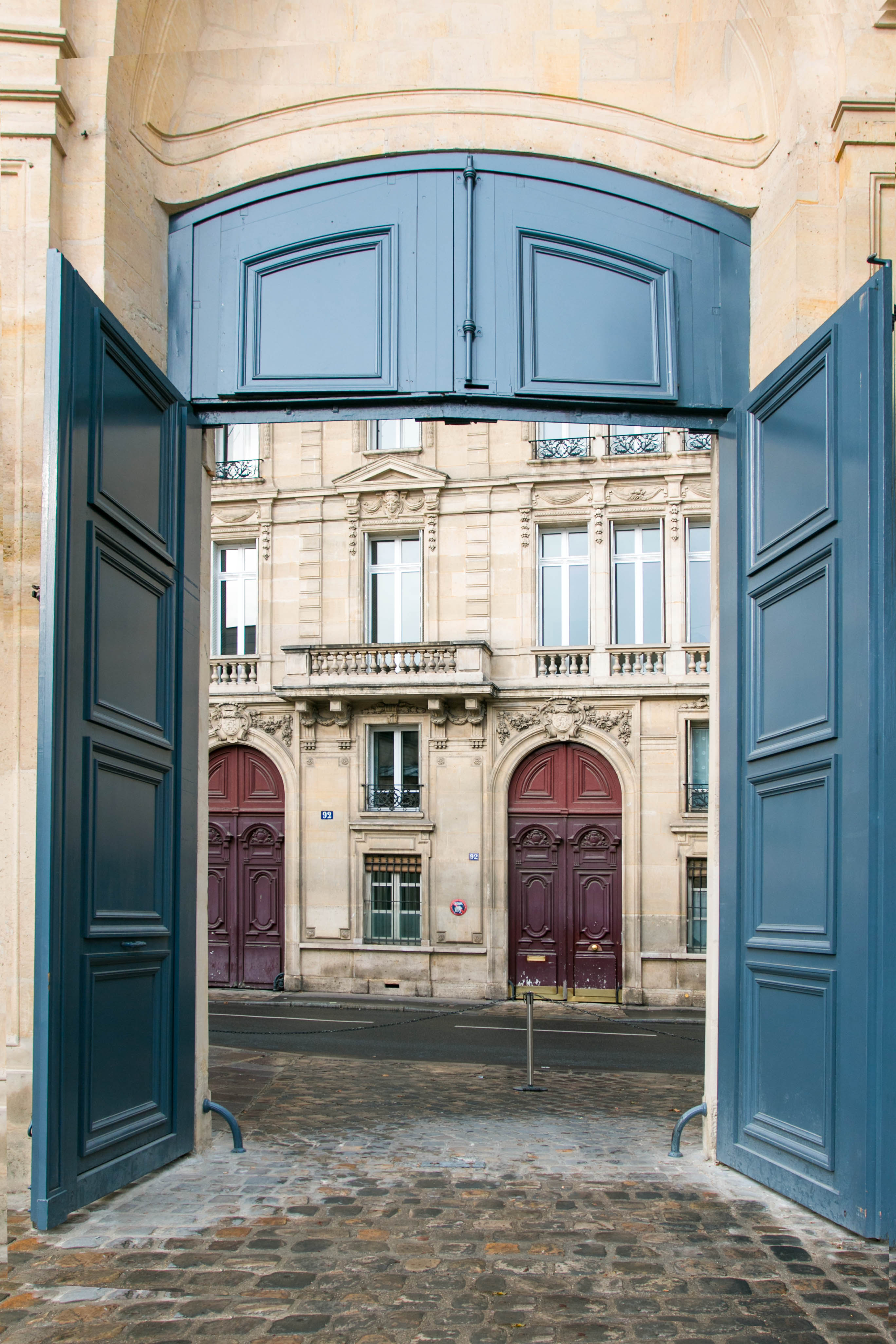 Musee Rodin, Paris