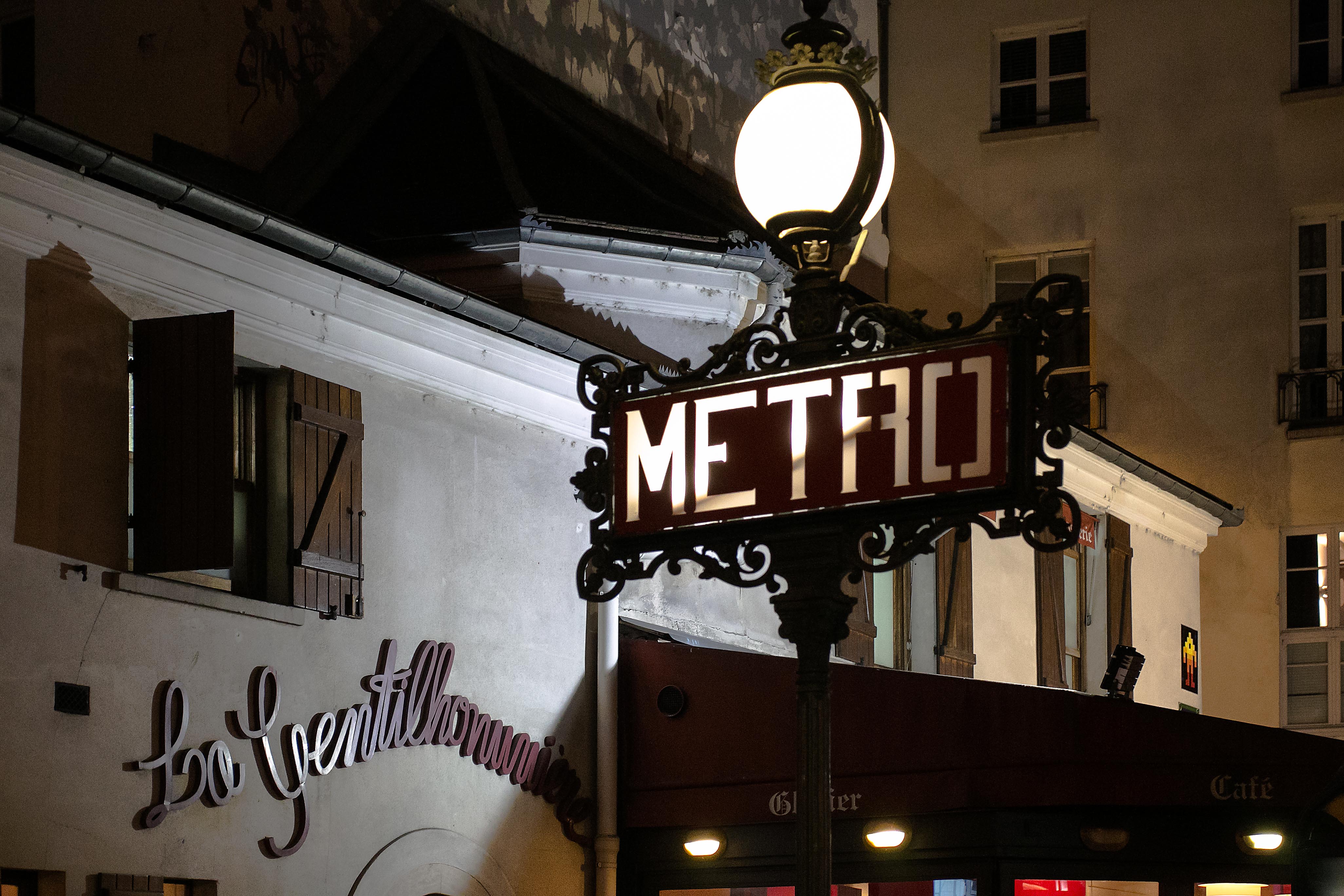 La Gentilhommiere, Paris
