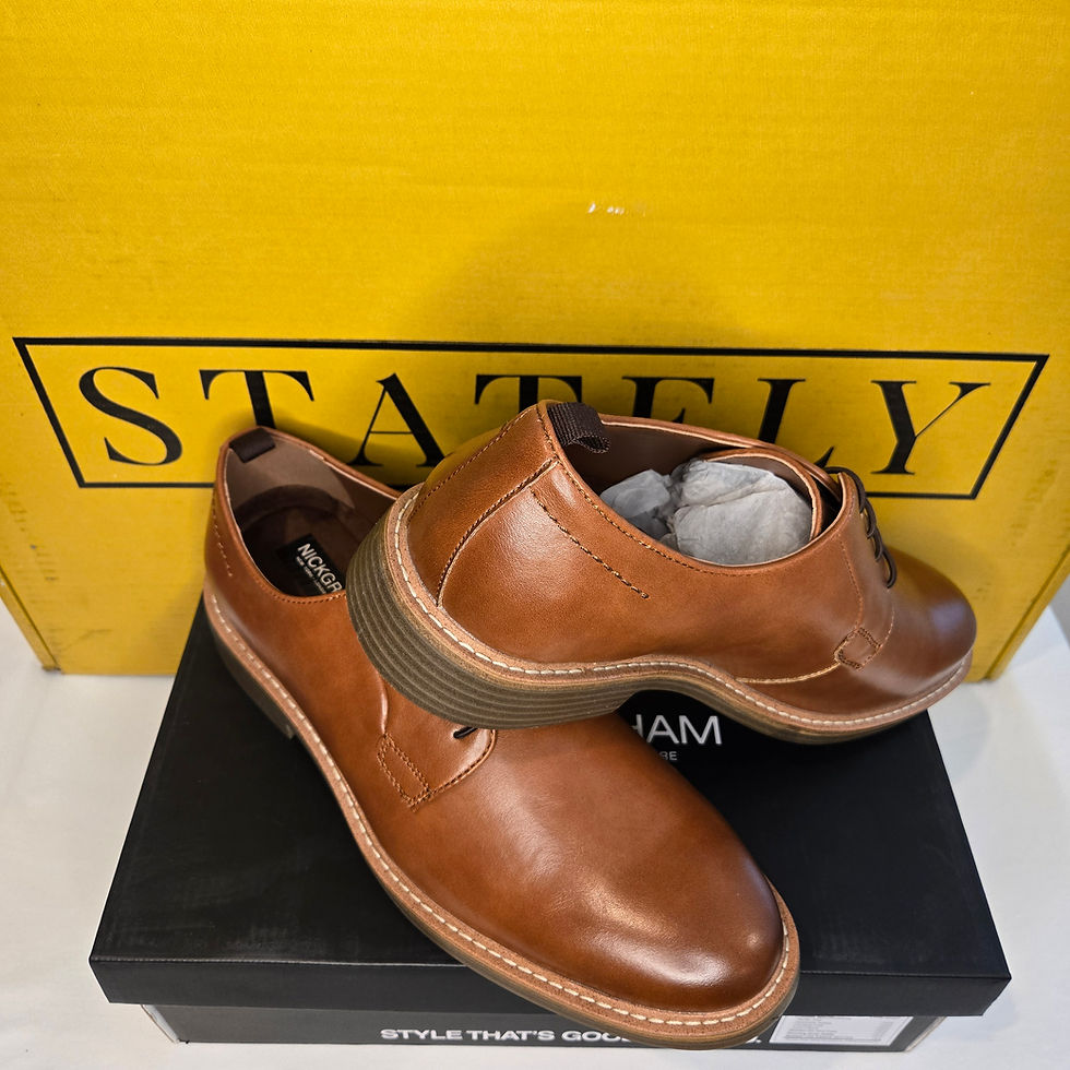 Personal Story: Disappointment with Stately Men's Luxe Subscription Plan