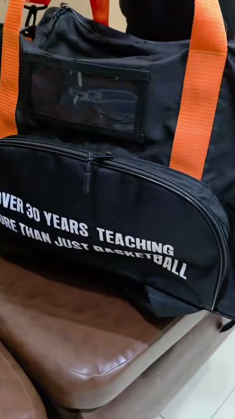 NBNB Gym Bag