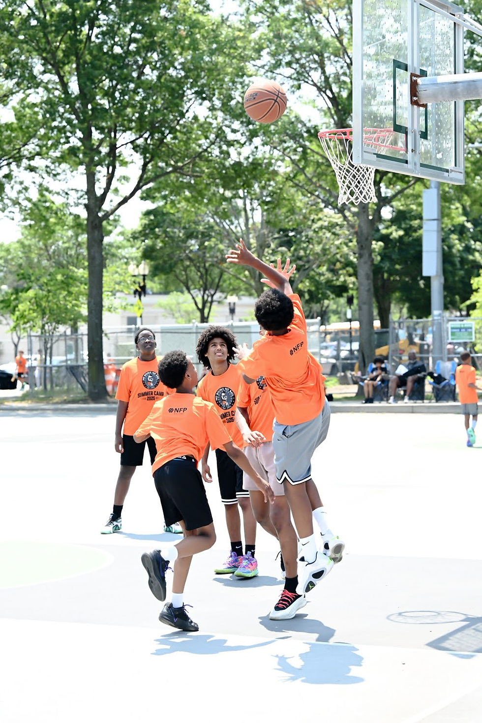 Safe Summer Camp 2026 - Junior Division: Ages 10-13
