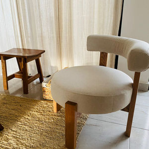 Cojines Para silla de madera