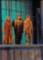 Geva Theatre's A Christmas Carol