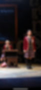 Haley as Alice with Matilda