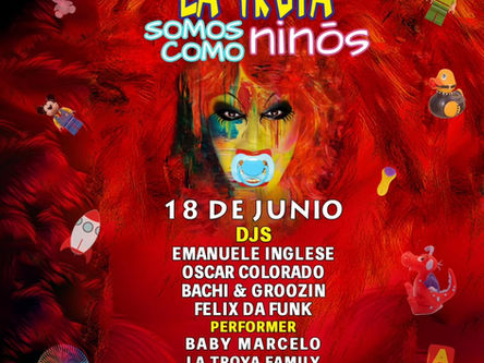 Bachi&Groozin auf Ibiza