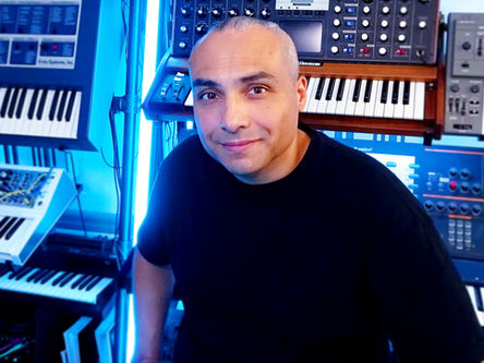 Anthony Rother – Der Soundtrack zur digitalen Dystopie