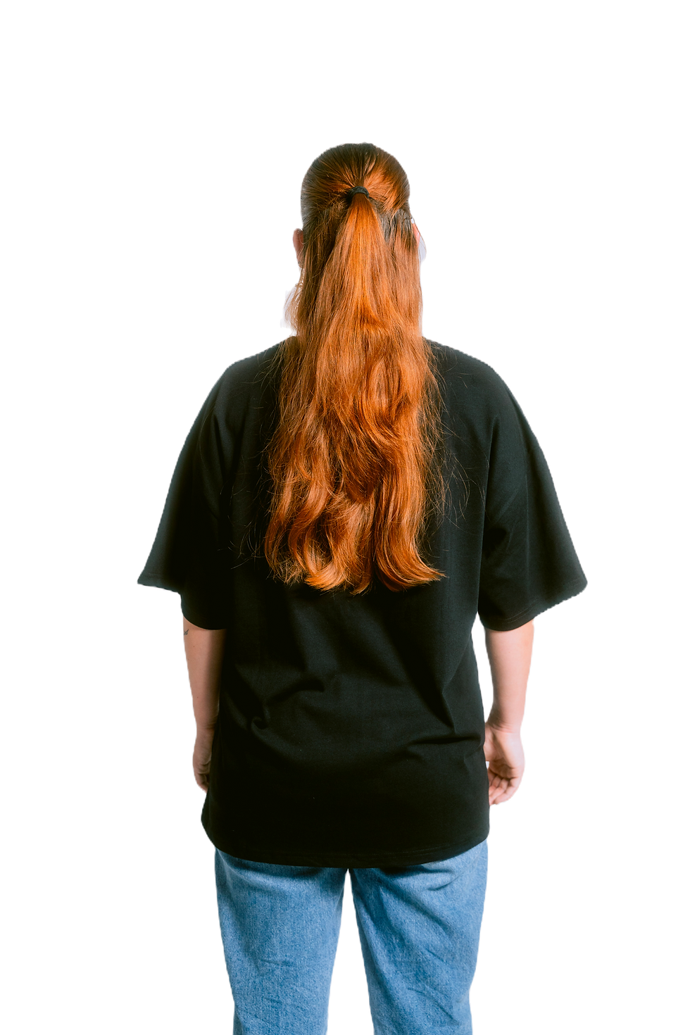 Miniaturbild: splashgotthedrip SINCE 2022 Oversize T-Shirt BLACK-GOLD