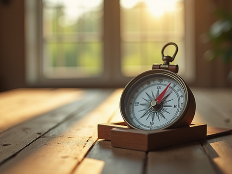 Navigating Authentic Leadership with My Clarity Compass: Aligning Values and Strengths
