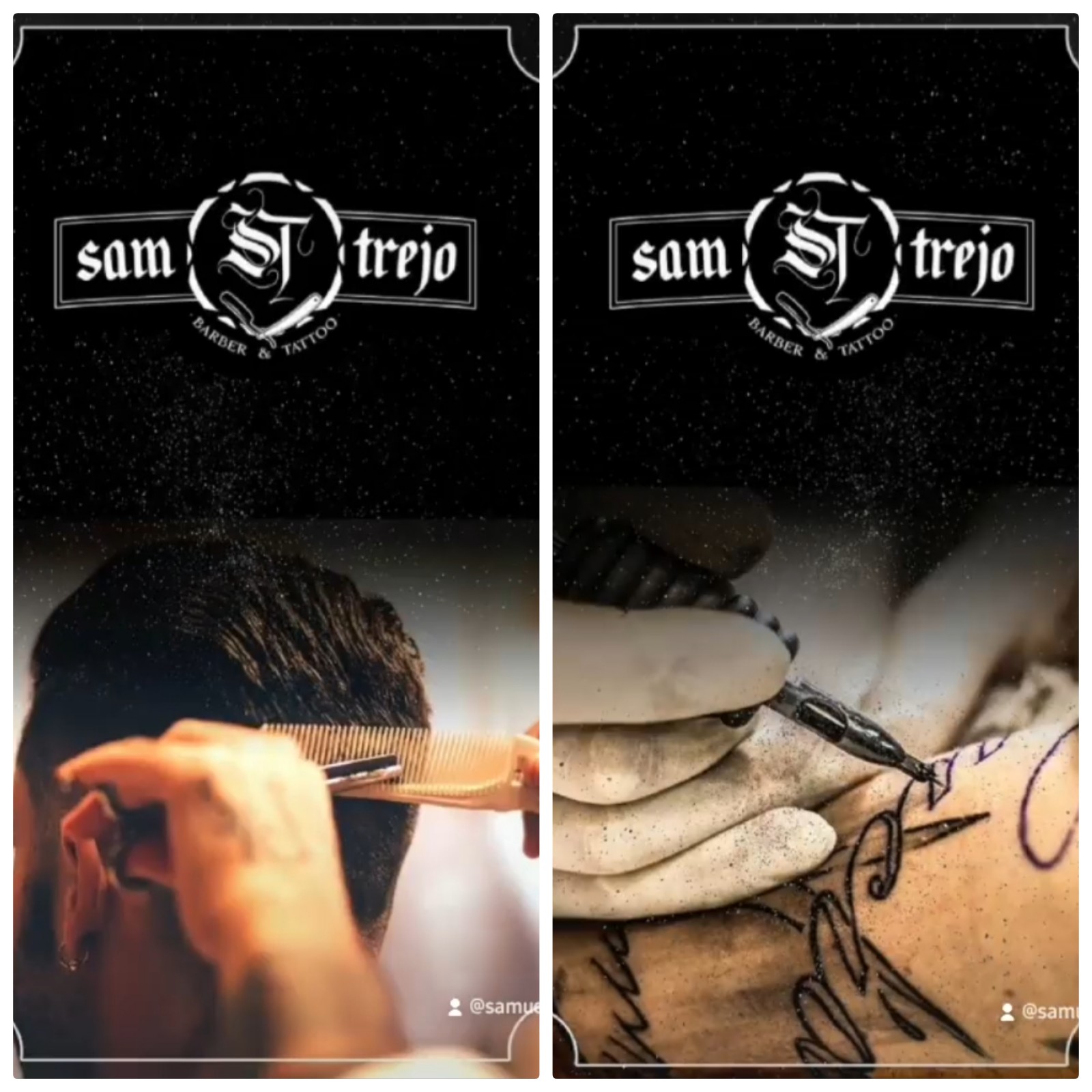 Foto del escritor: Sam Trejo Barber Shop & Tattoo