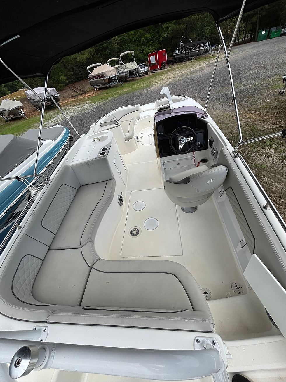 Thumbnail: Seapro 2400 Citation 2021