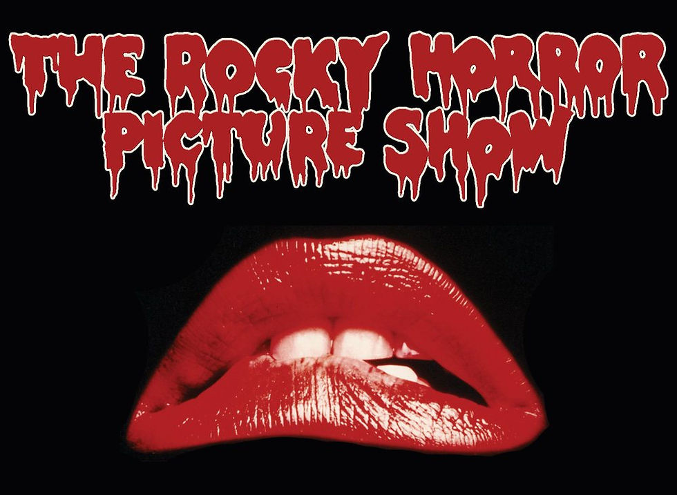 Frankie and the Fantoms Perform the Rocky Horror Picture Show Live!