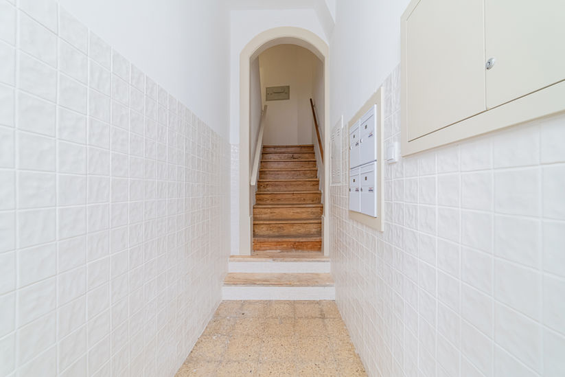 Réhabilitation de bâtiment