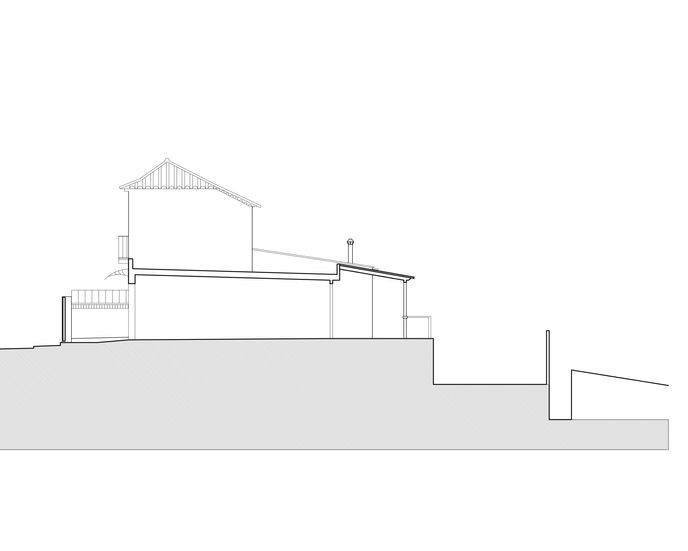 corte longitudinal existente.jpg