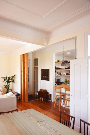 Casa em São João_interiores