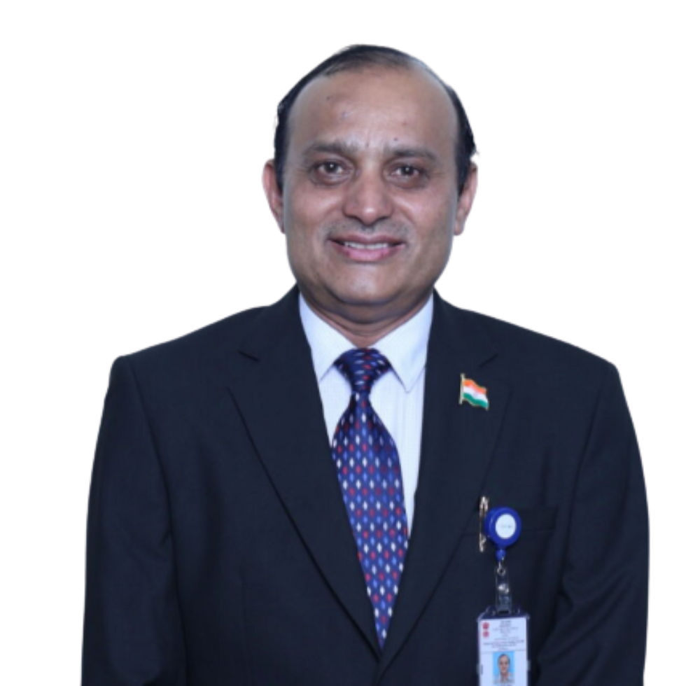 Dr Vinod Kumar , Director, Promotion Directorate at Indian National Space Promotion & Auth