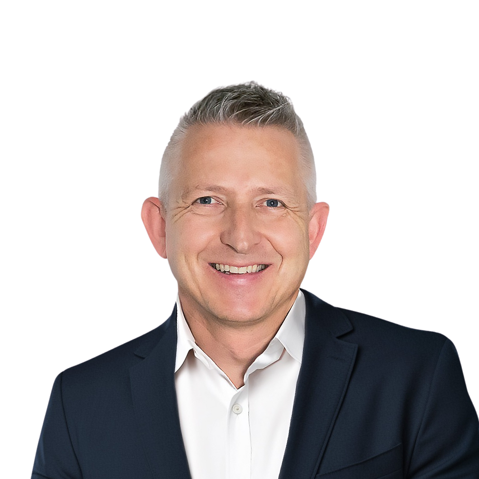 Rainer Horn, Partner & MD, Novaspace