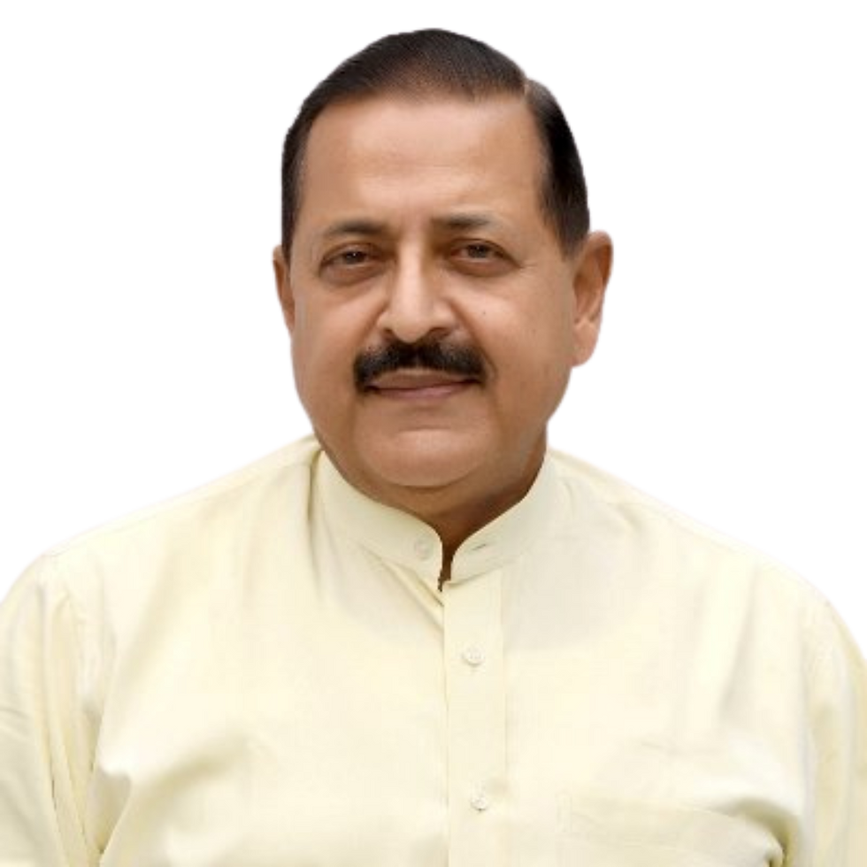 Dr. Jitendra Singh, Union Minister of State (Ind