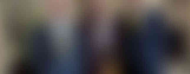 Officers of Coalville Belvoir Rotary Club