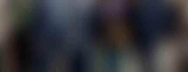 President Simon and wife, Treasurer Don and Secretary Sue.