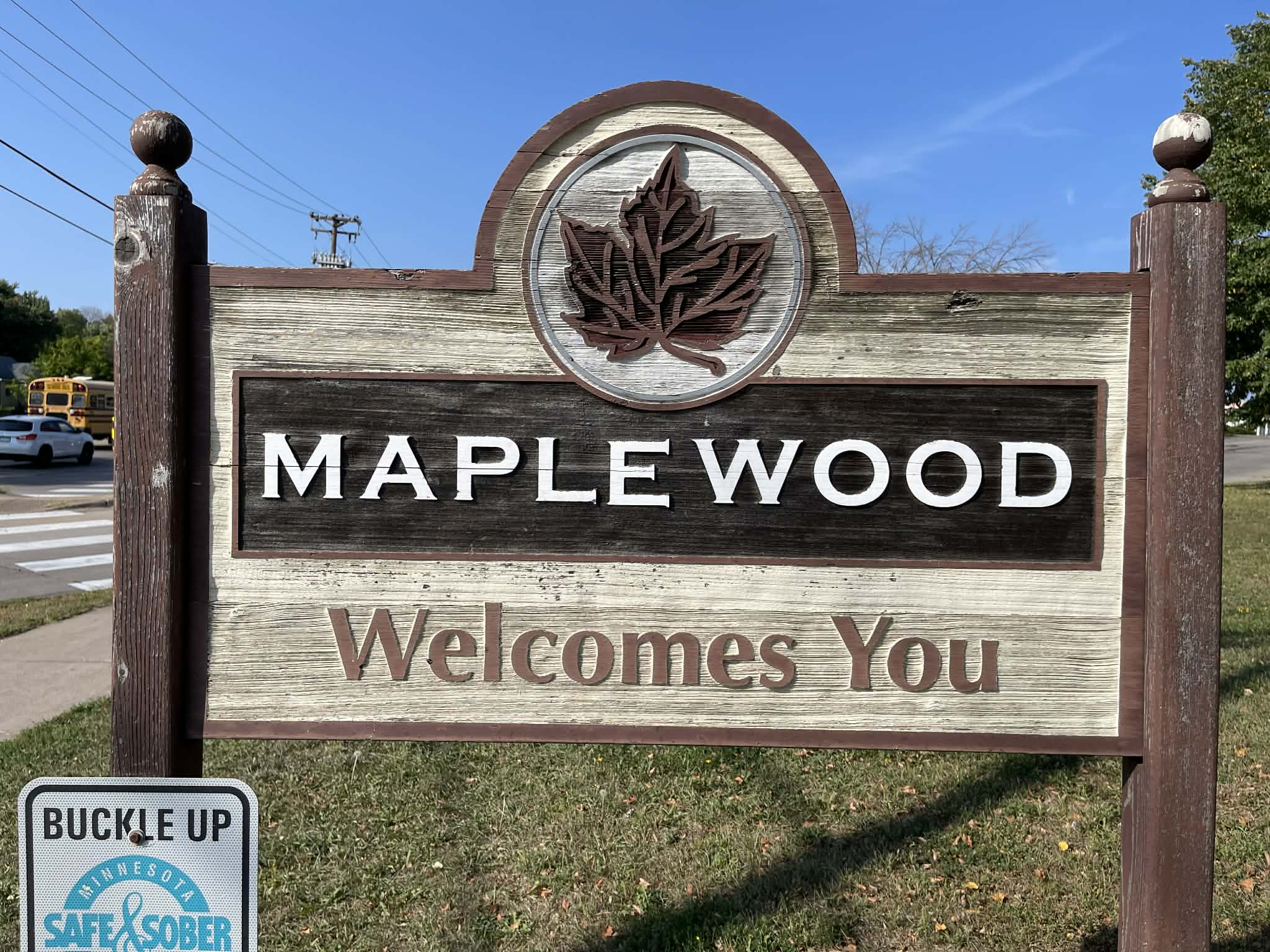 Maplewood public safety