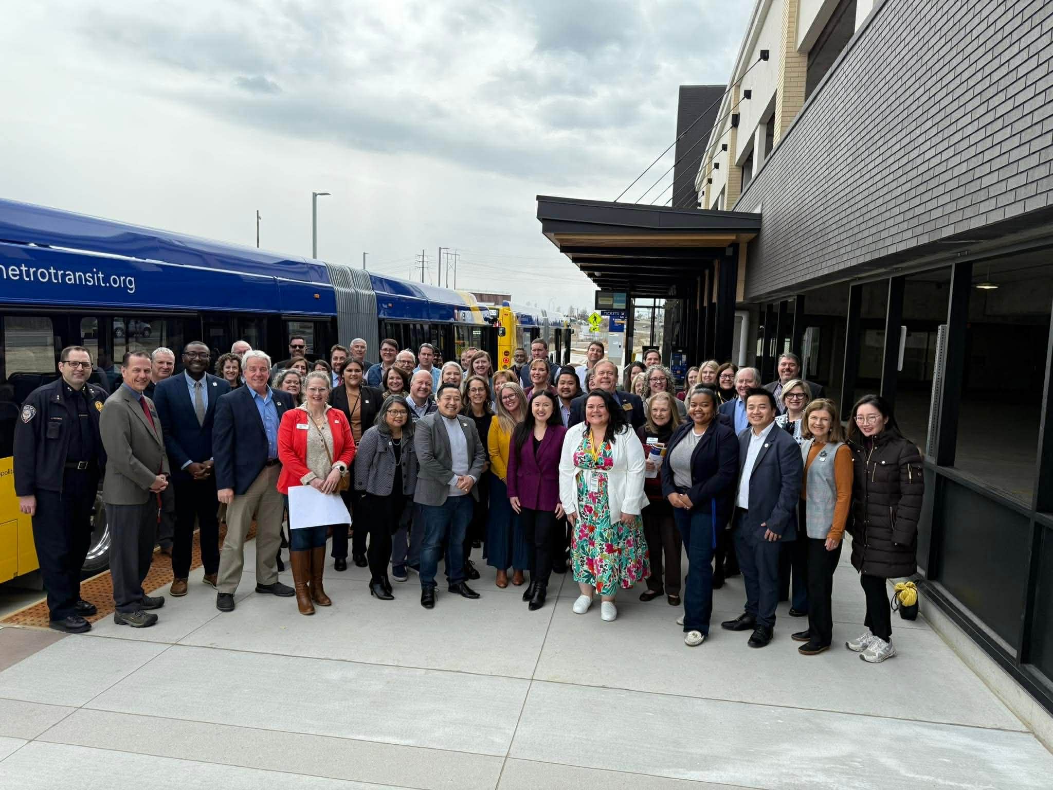 Regional transit and community development