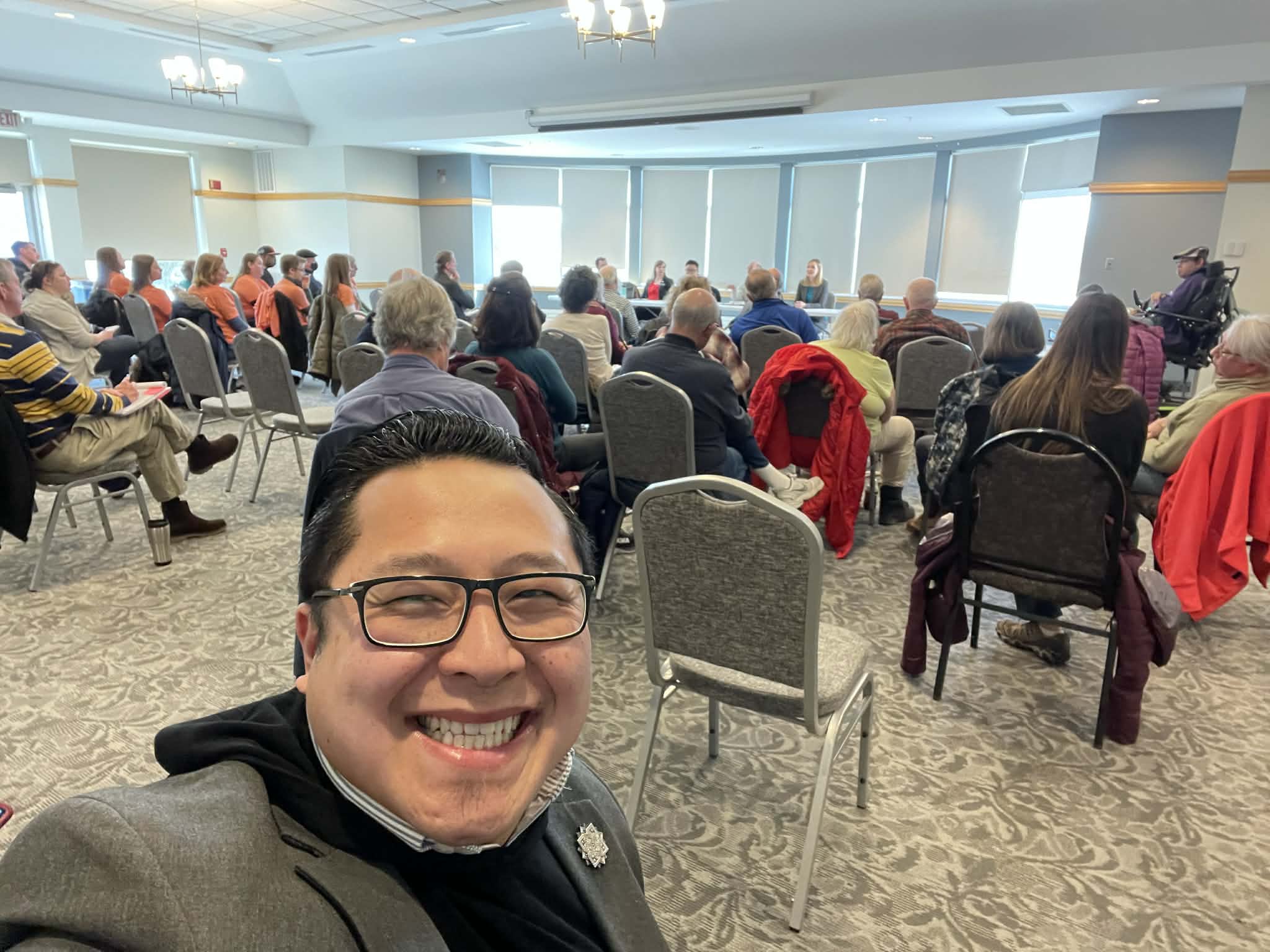 Maplewood community engagement