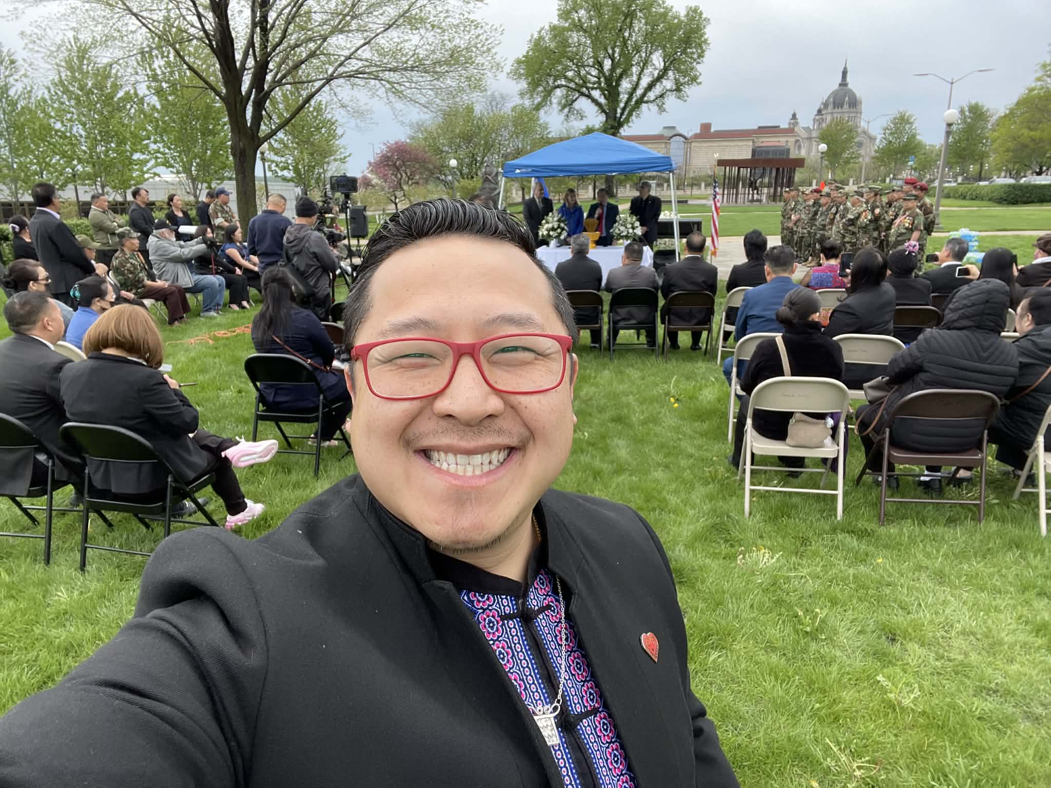 Community involvement in Maplewood