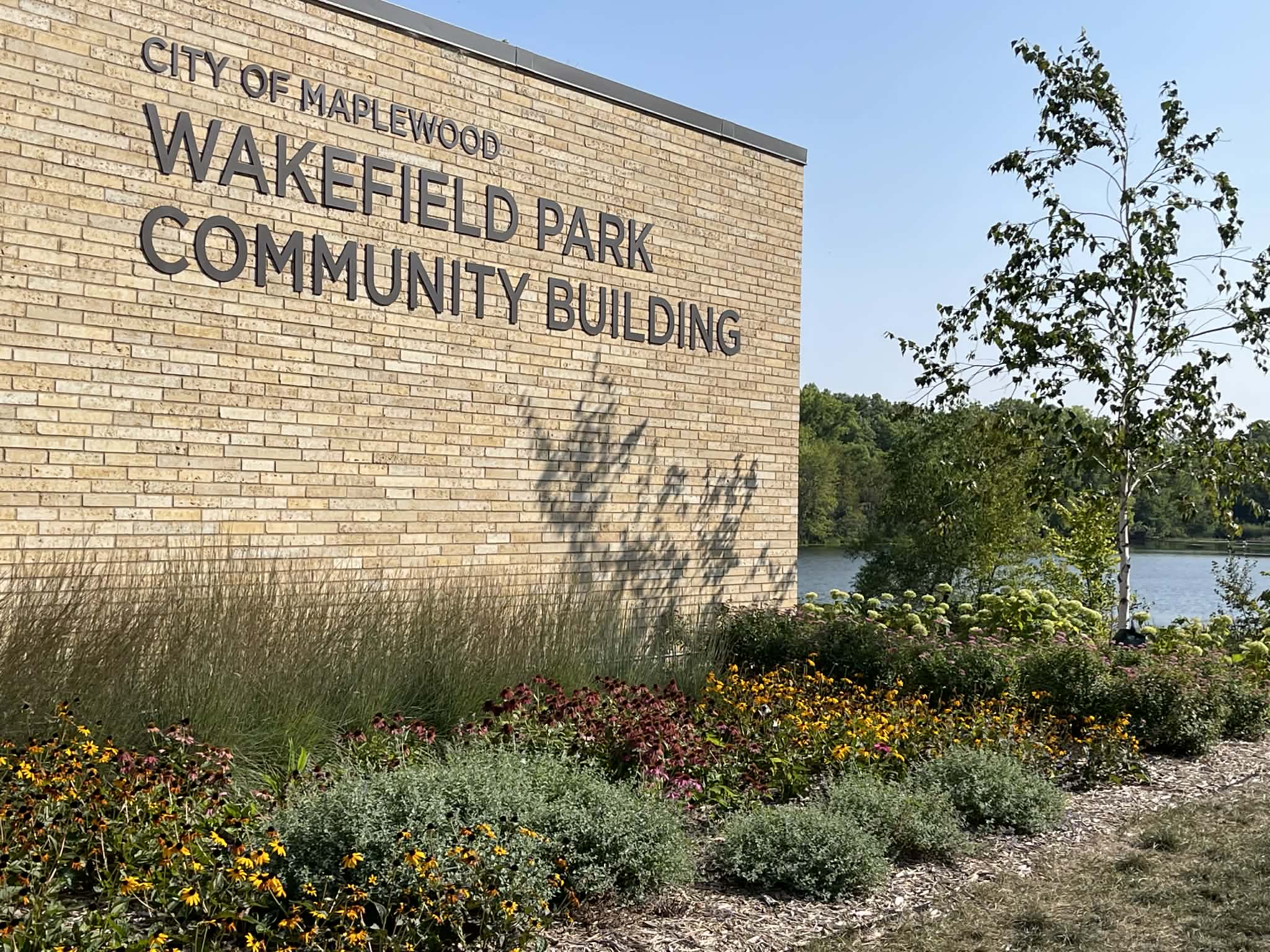 Maplewood parks and infrastructure