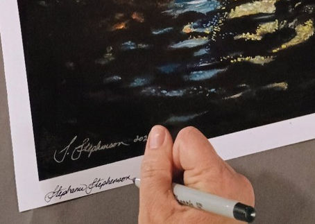 Two New Originals Have Arrived – Ghost of the Interior & A Light in the Darkness