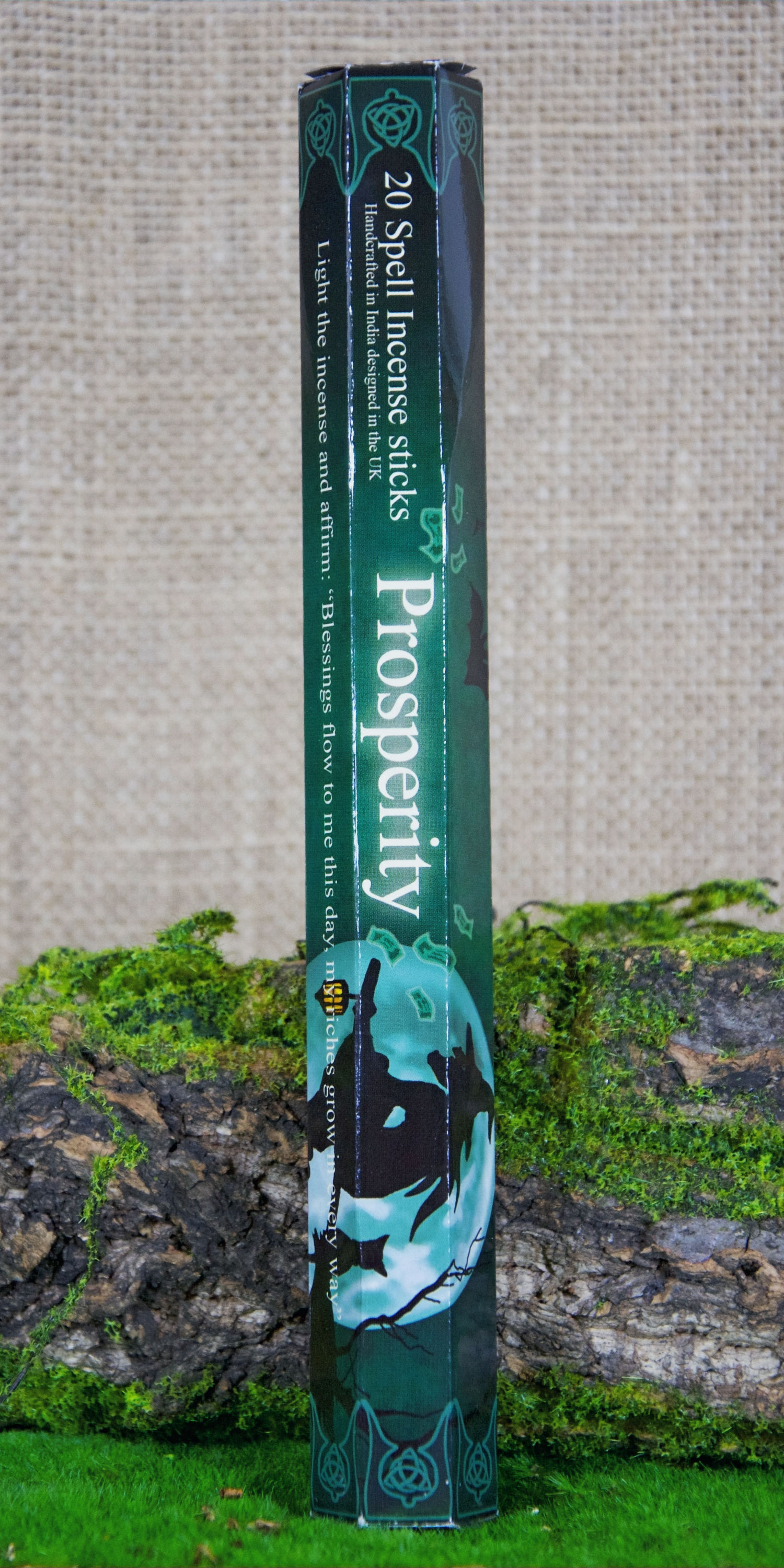 Prosperity Spell Incense Sticks