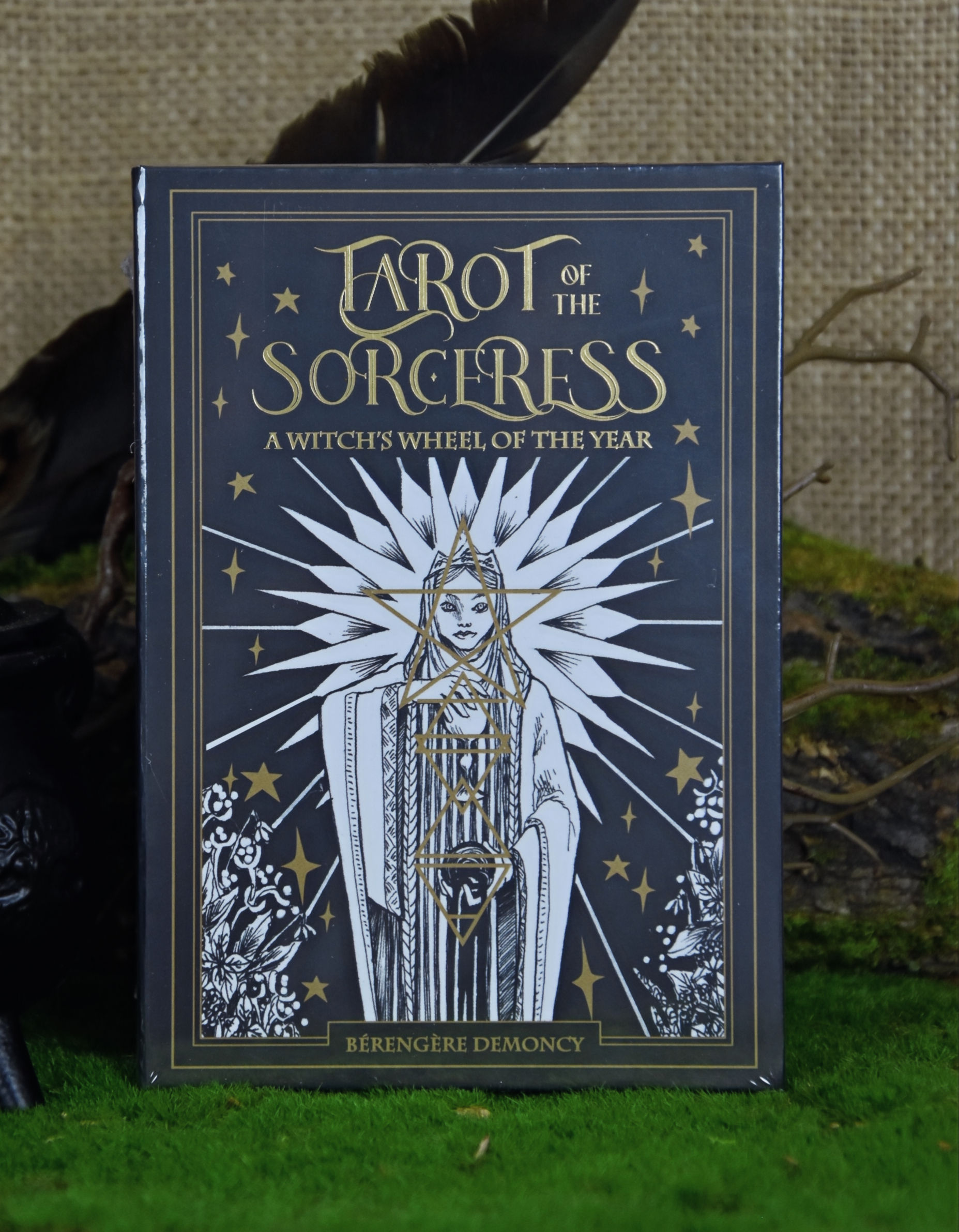 Tarot of the Sorceress